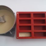 Bâtonnets de mozzarella panés - Préparation