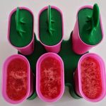 Petits esquimaux à la fraise