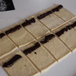 Petits pains au chocolat briochés